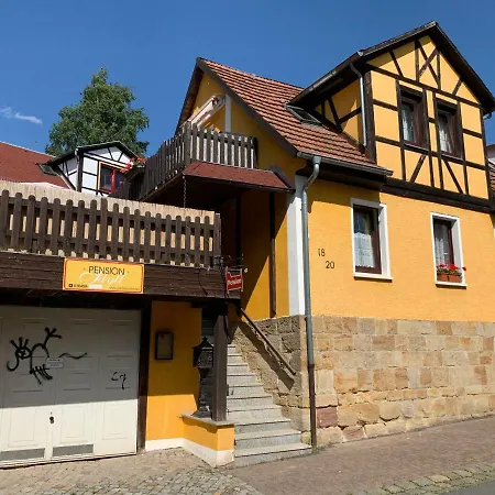 Holiday home Pension Idyll Blankenhain